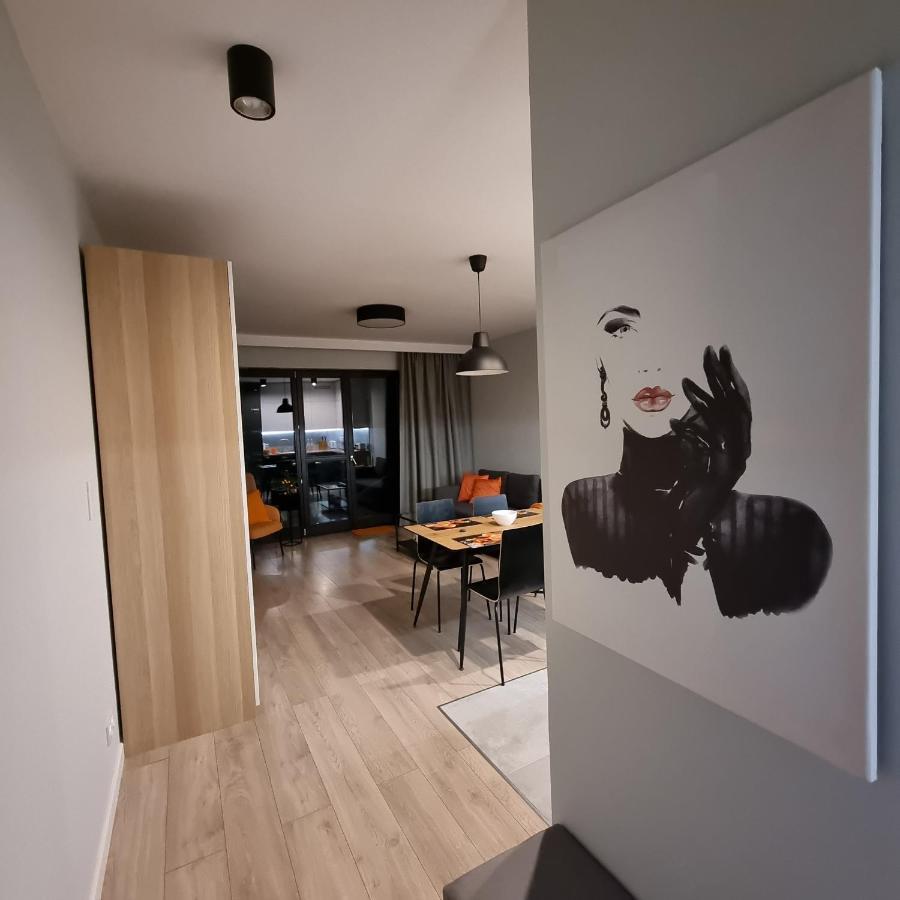 Orange House Apartment Varşovia Exterior foto